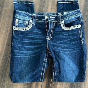 Miss Me Hailey Skinny jeans 29x30